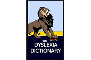 The Dyslexia Dictionary, Education Edition: Canadian English