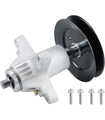 Amazon.com : 918-0671 618-04608 Spindle Assembly Fits 54 inch Deck
