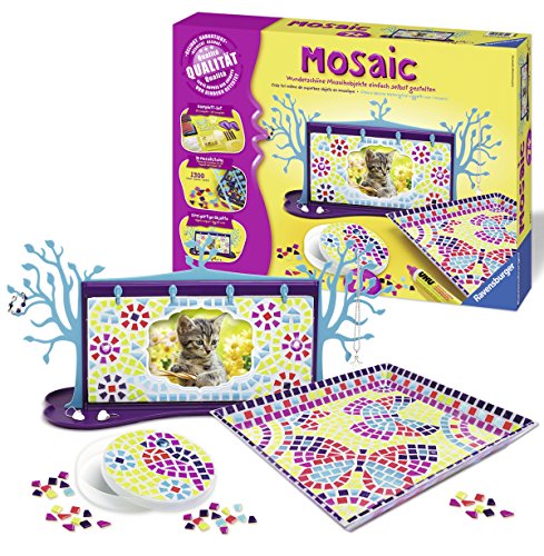 Ravensburger 18640 - Mosaik – Bild 3