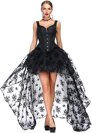 kimring corset dress