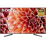 Sony XBR65X900F 65-Inch 4K Ultra HD Smart LED TV with Alexa Compatibility