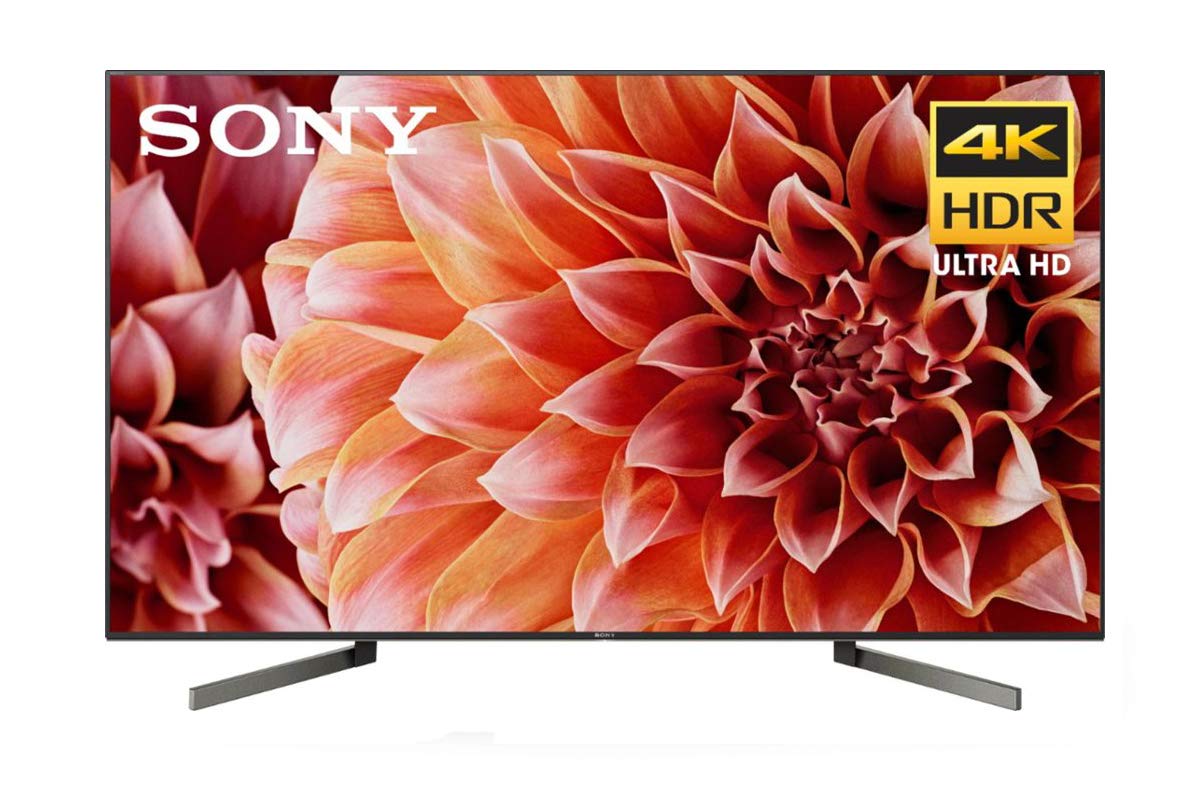 Sony XBR75X900F X900F Series 75″ 4K Ultra HD HDR Smart TV