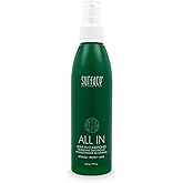 SURFACE Hair ALL IN Leave In Conditioner - Detangles, Controls Frizz & Strengthens for All Hair Types- 6 fl oz