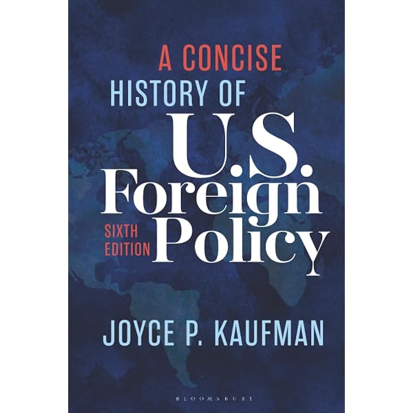 Amazon.com: Concise History of U.S. Foreign Policy, A