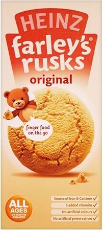 farleys rusks vegan