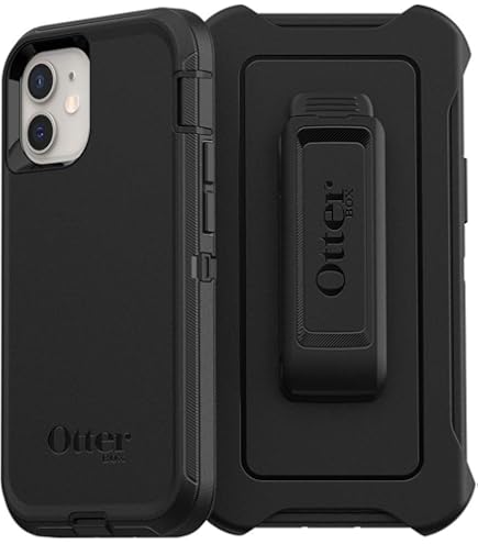 Amazon.com: OtterBox Defender Series Case for Apple iPhone