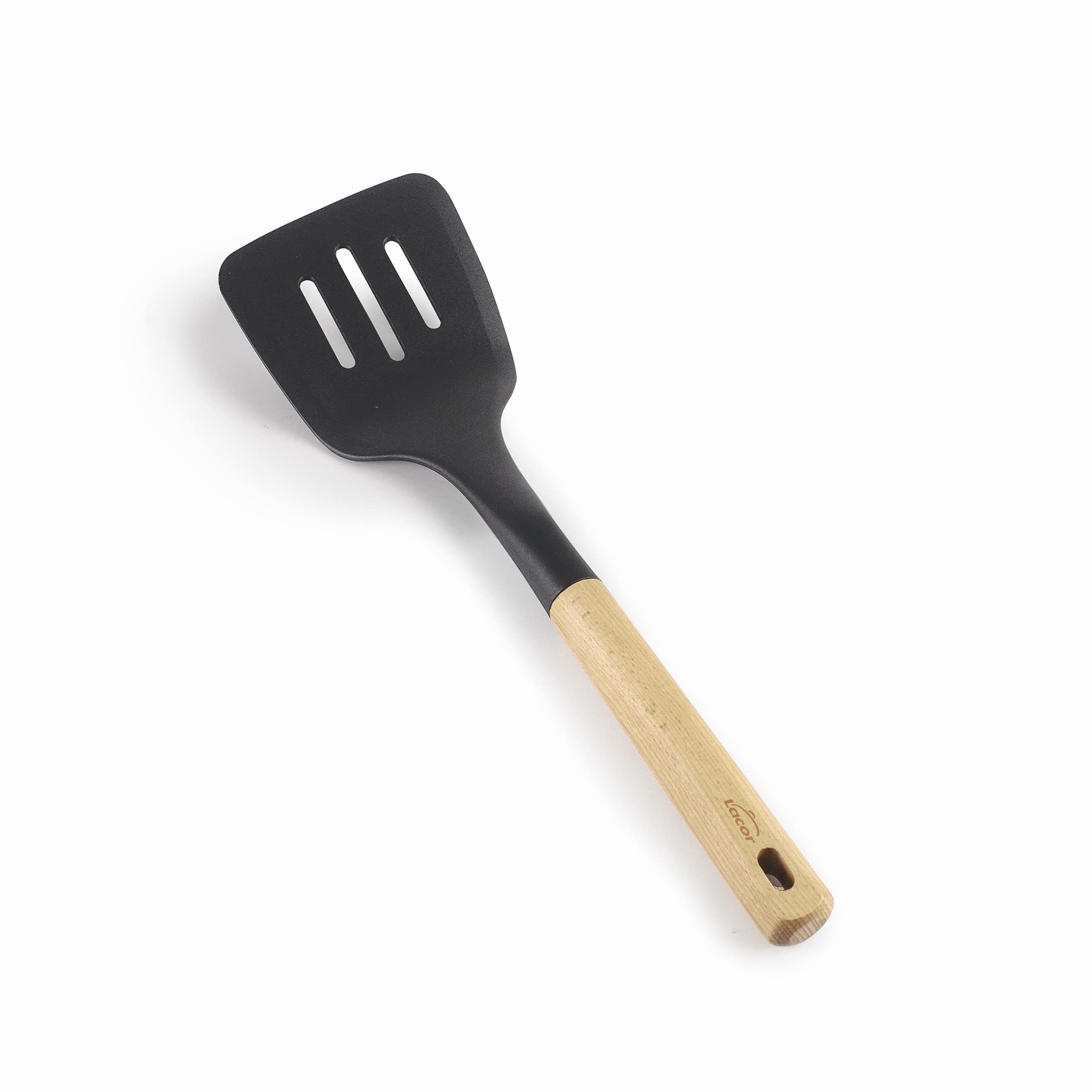 LACOR 68282 Kitchen Utensils, Silicone, Nylon