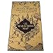 Robe Factory Harry Potter Marauders Map Area Rug