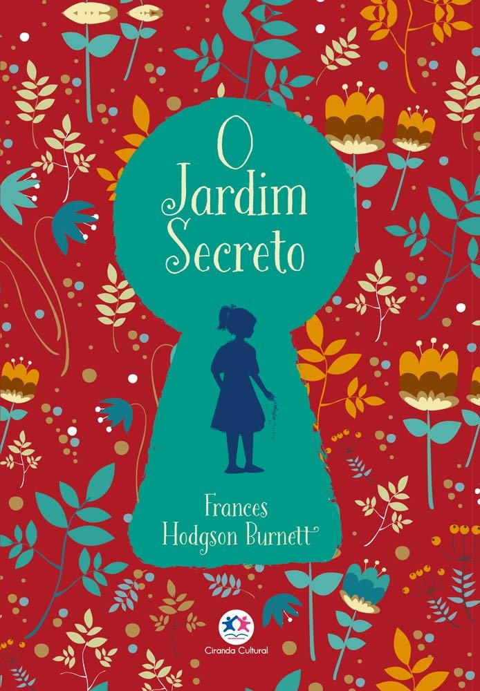 O jardim secreto PDF Hodgson Burnett Frances