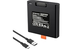 OYOMBA 10000mAh Rechargeable Lithium-ion Replacement Battery Compatible with JBL PartyBox Stage 320 and Xtreme 4 Portable Speaker,Perfect Replacement for JBL Battery 400 Easy to Install(1-Pack) 7.4V 74Wh