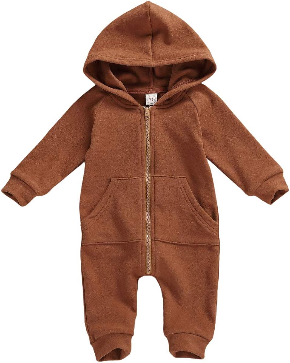 hoodie one piece baby