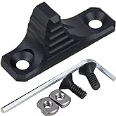 MEHEOPWE Door Barricade Stoppers for Door Black | Door Stoppers