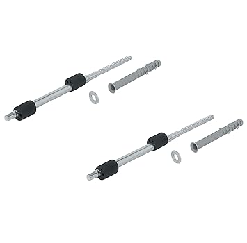 Regal Wandhalterung Unsichtbar