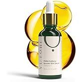 Yutori PDRN Serum with Caffeine Booster - Plant Based Antiaging Skin Serum, Lifting Visibly for Wrinkle Care, Anti-aging, Hydrating, Natural Glow and Face Toner for All Skin Types, 1.01fl (30ml)