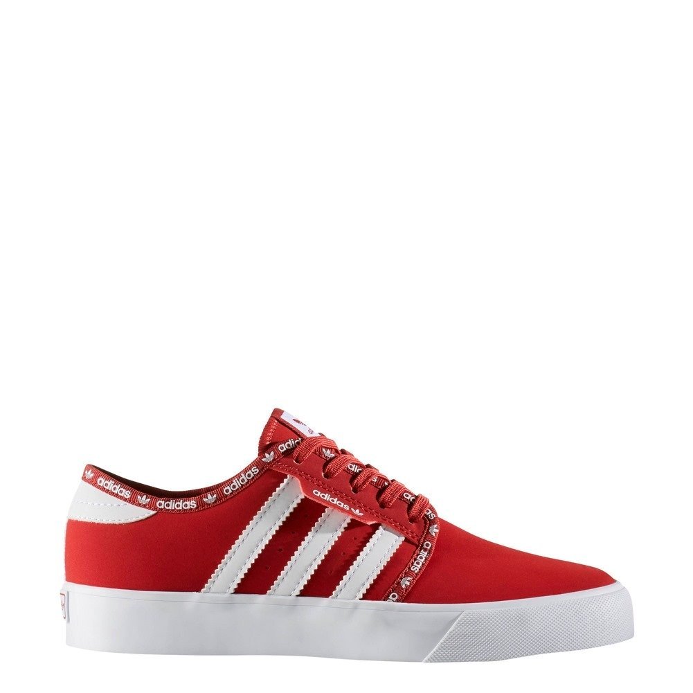 adidas SEELEY J Zapatillas deportivas para Niño Rojo ROJMIS ROJMIS FTWBLA