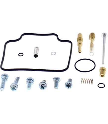 OSIAS Electric Fuel Pump For Honda Shadow 1100 Models (VT1100) - 12V, 60LPH, Includes Filter