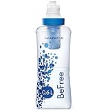 BeFree 0.6L Water Filter, Fast Flow, 0.1 Micron EZ
