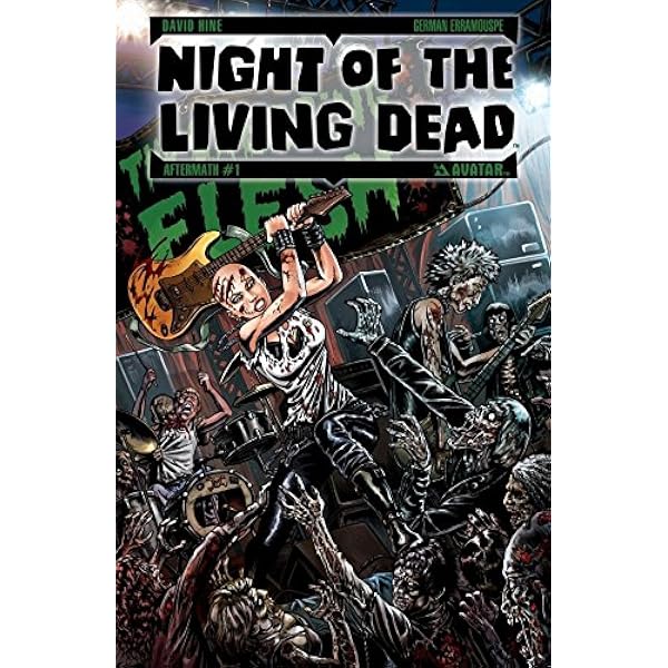 Amazon.com: Night of the Living Dead: New York eBook : Russo, John