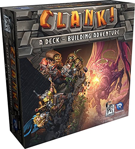 Clank!, Base - //coolthings.us