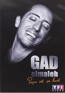 gad elmaleh décalages au palais des glaces