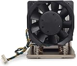 Dynatron J12 AMD SP5 CPU Cooler with Fan for Genoa Servers 320W view 2