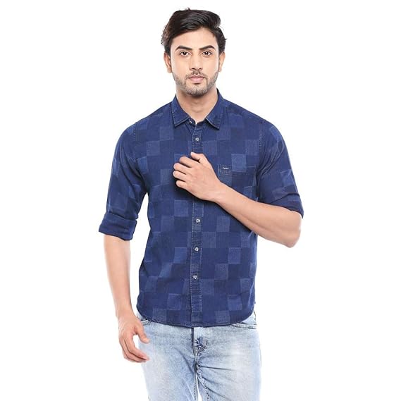 pepe jeans casual shirts