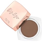 tarte big ego frameworker brow pomade &ndash; Creamy Pigmented Eyebrow Gel to Sculpt &amp; Fill with Waterproof, Smudgeproof, Sweatproof Longwear Formula &amp; Vitamin E to Condition, Vegan &amp; Cruelty Free