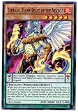 Yu-Gi-Oh! Zefraxa, Flame Beast of the Nekroz