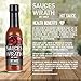 Sauces of Wrath Gourmet Hot Sauce (Jeez Loueez!)