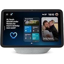 Amazon Echo Show 8 | Vibrant HD 8.7