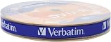 Verbatim 43729 DVD-R 4.7GB 16x 10 Pack Long Life Optical Discs Scratch Guard AZO