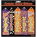 Amscan Halloween Trick or Treat Party Assorted Costume Award Ribbon, Pack of 5.