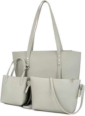 light grey handbags uk