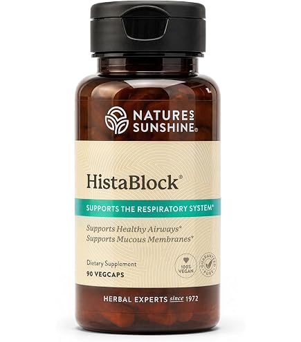 Nature's Sunshine Immune Stimulator 90 Capsules : Health & Household