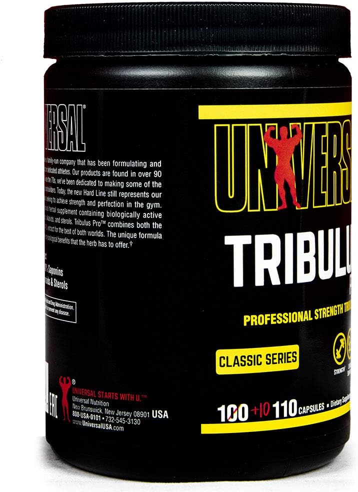 Universal Tribulus Pro, 100-Count: Health & Personal Care