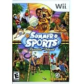Summer Sports Paradise Island - Nintendo Wii (Renewed)