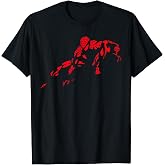 Marvel Spider-Man Vintage Paris Premiere Fan Event T-Shirt