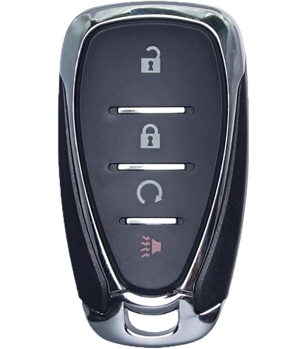 Keyfob Remote Denso Electronic Key 4AA FCC ID HYQ4AA