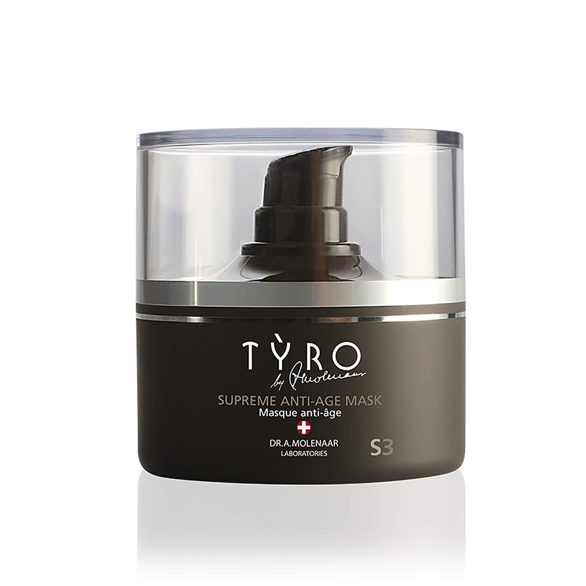 Tyro Supreme Anti-Age Mask for Unisex 1.69 oz