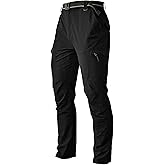 Men's Cargo Hiking Pants Lightweight Water Resistant Quick Dry Outdoor Fishing Travel Climbing Work Pants