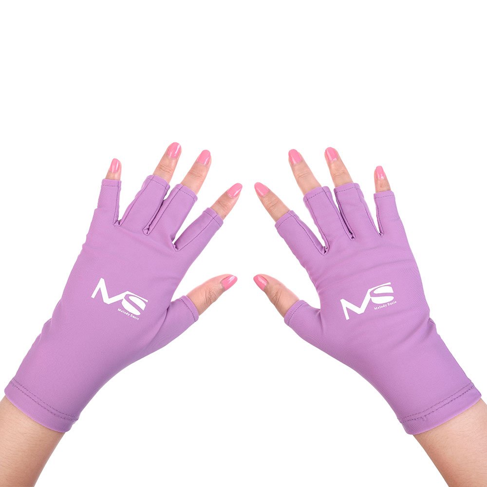 MelodySusie UV Shield Glove Protect Hands from UV Light