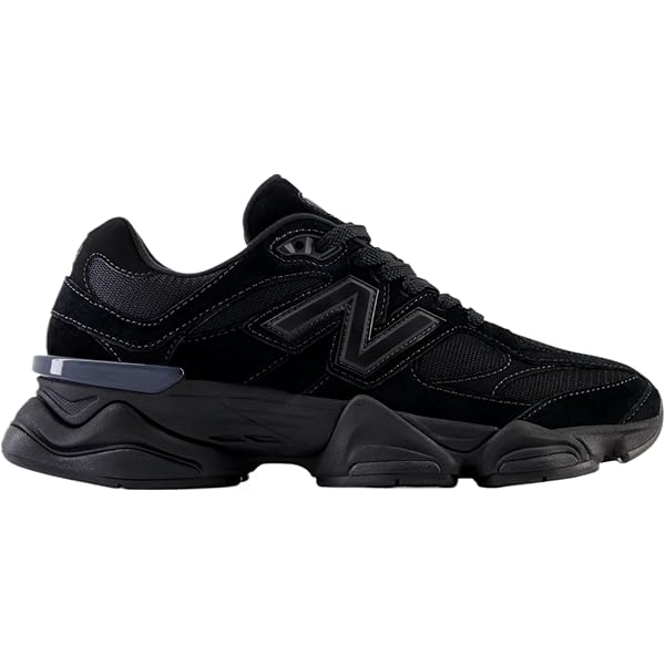 Amazon.com | New Balance 2002R in Black with Magnet | Fashion Sneakers