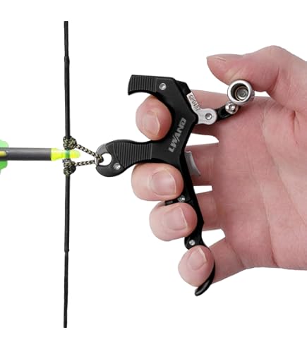 Uni Stacker release Cannon: Déclencheur double avec tension ajustable - Integral Pêche