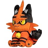 Pokémon Center: Torracat Sitting Cuties Plush