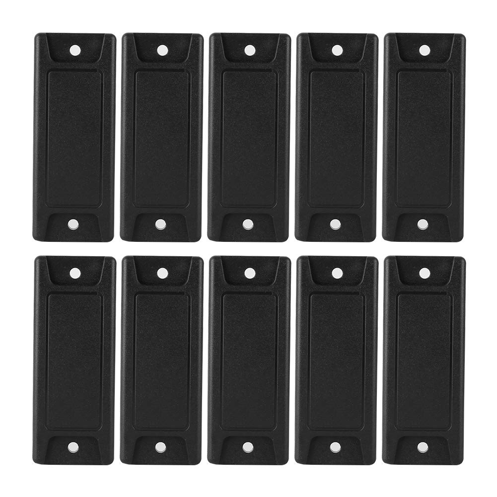 10pcs UHF RFID Anti Metal Tag Strip, ABS 78x30MM RFID Tag, RFID Tag Strip for Home Security, Charging System