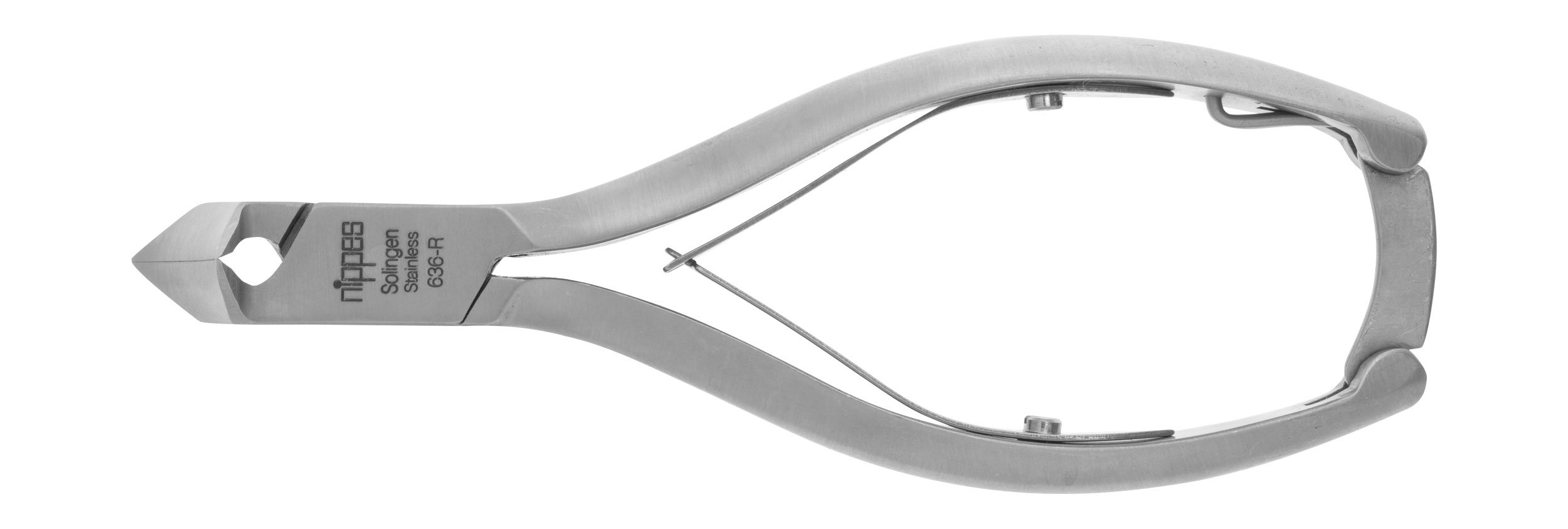 Nippes Solingen 1 Piece Stainless Steel Head Cutter 14 cm
