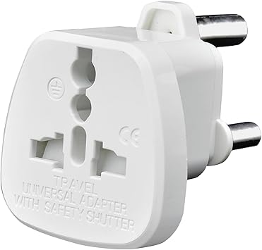 Amos Universal Uk Usa Eu Europa Au Asien Auf 3 Pin Amazon De Elektronik