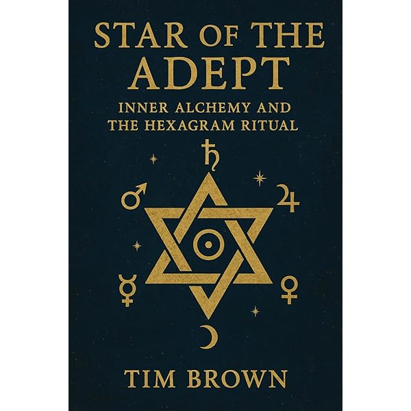 The Flaming Pentagram: The Magick & Psychology of Pentagram