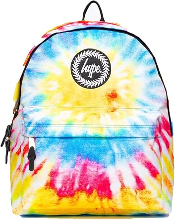 hype tie dye bolsa