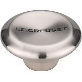 Le Creuset Signature Stainless Steel Knob, Large